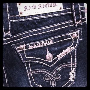 Rock Revival women’s jeans size 27